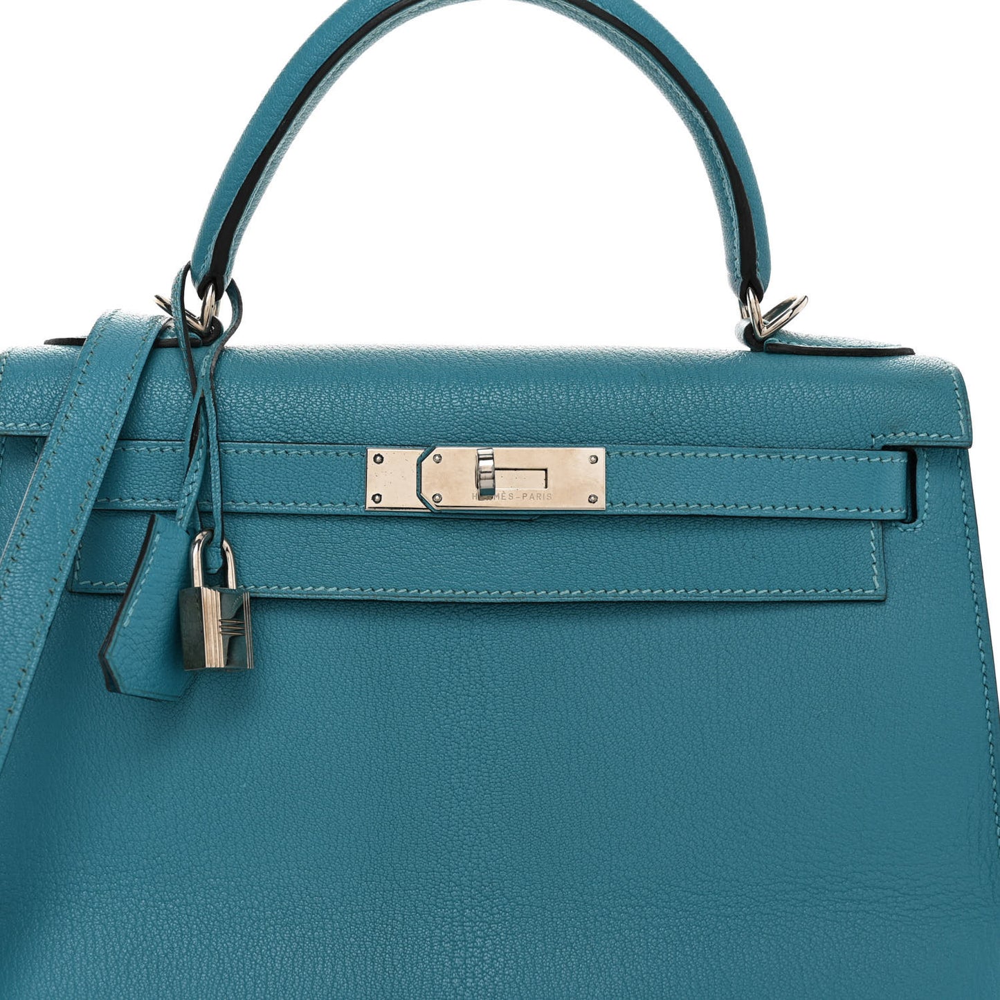 Chevre Mysore Kelly Sellier 28 Turquoise