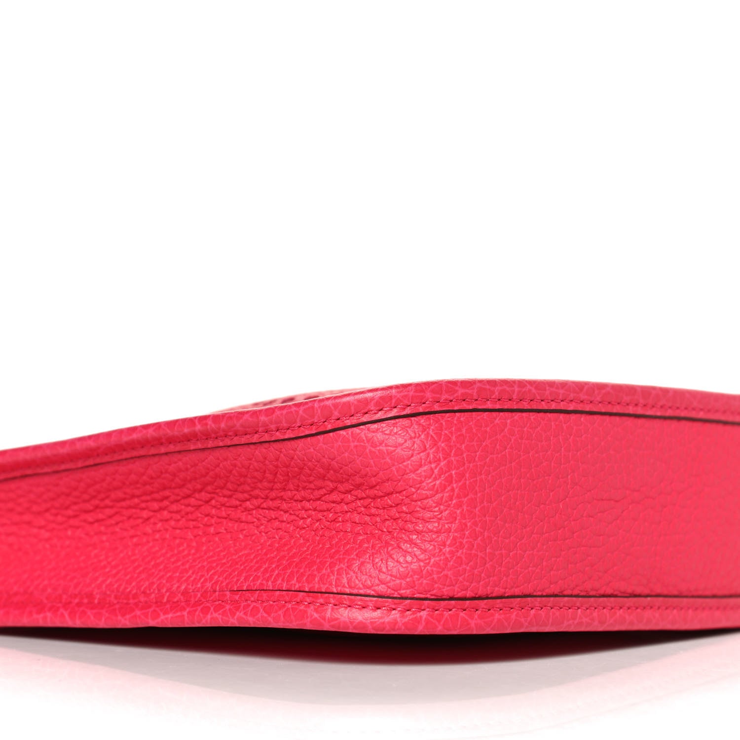 Hermes Taurillon Clemence Evelyne TPM Rose Extreme 7 of 10
