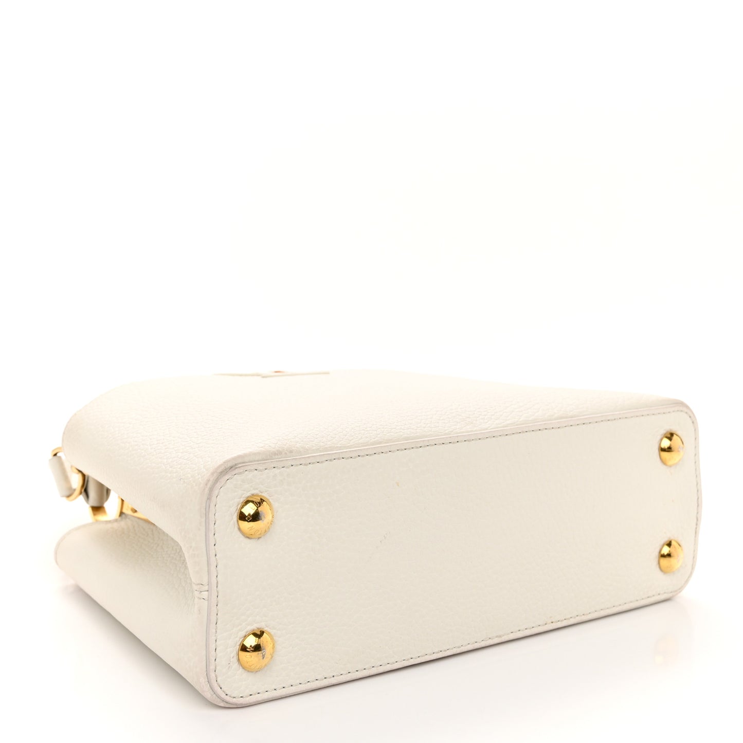 Taurillon Capucines BB Blanc Casse