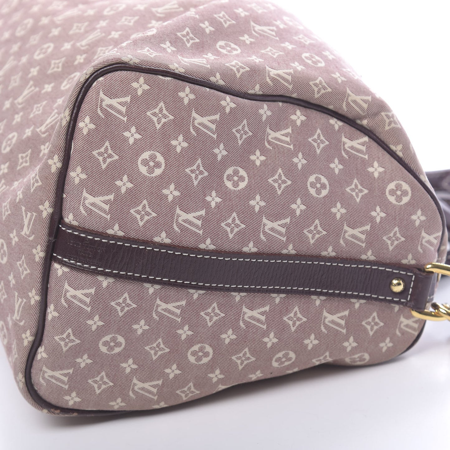 Monogram Idylle Speedy Bandouliere 30 Sepia