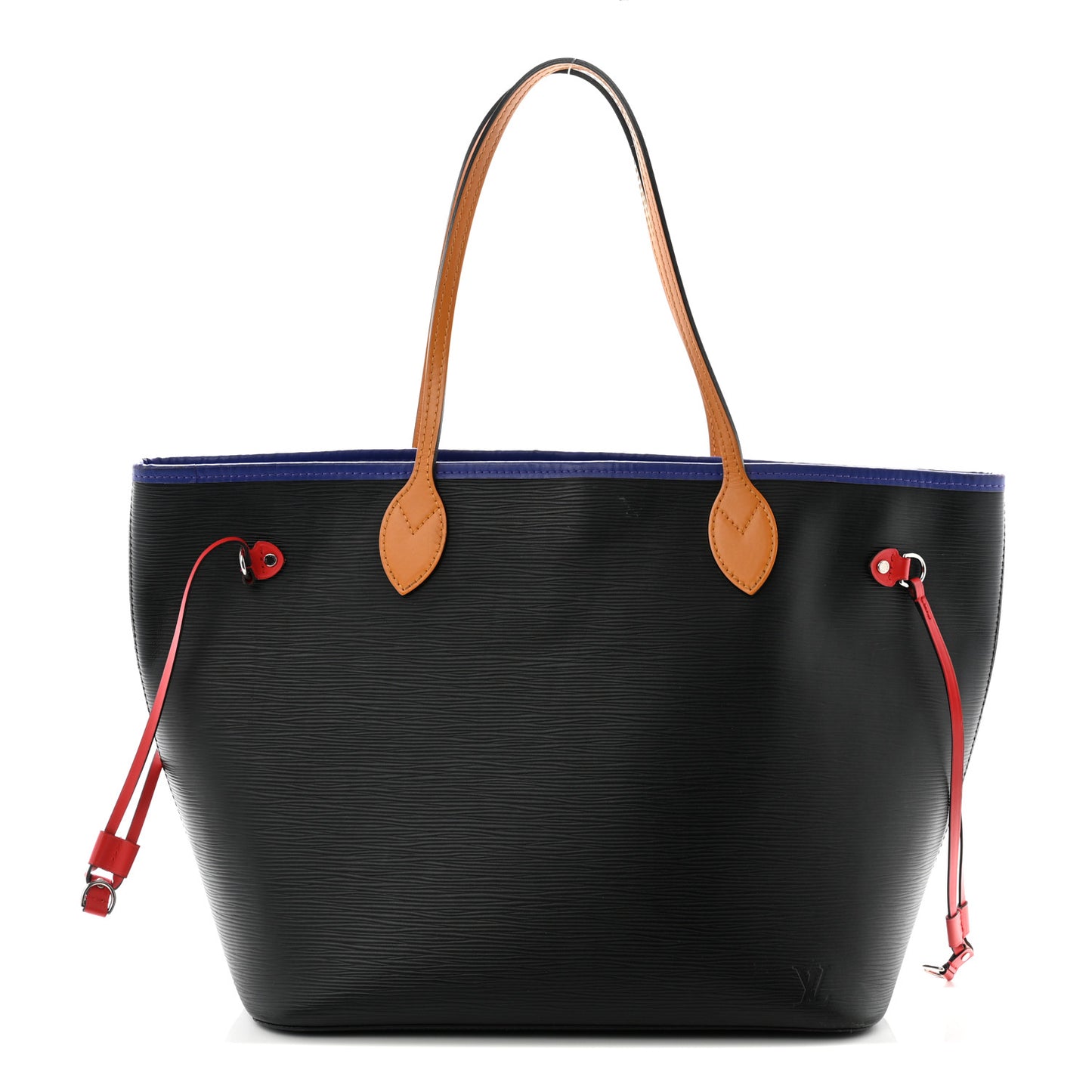 Epi Neverfull MM Noir Figue Safran