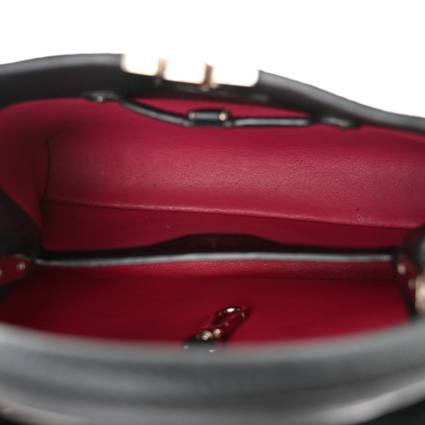 Taurillon Capucines BB Black