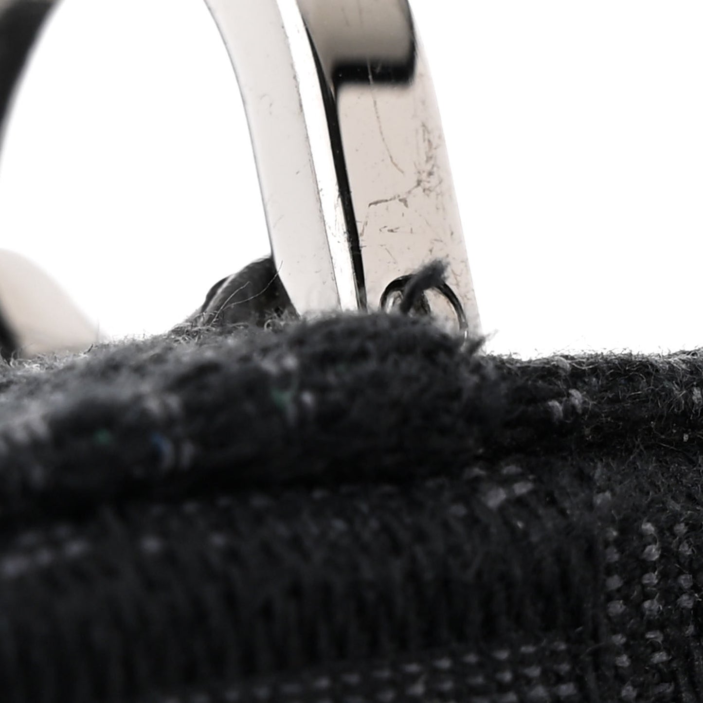 HOMME Oblique Safari Messenger Black