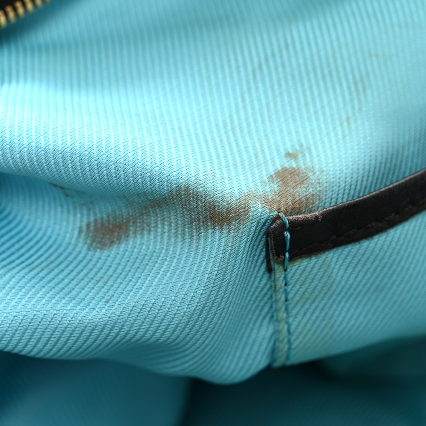 Monogram Cheche Tuareg Blue