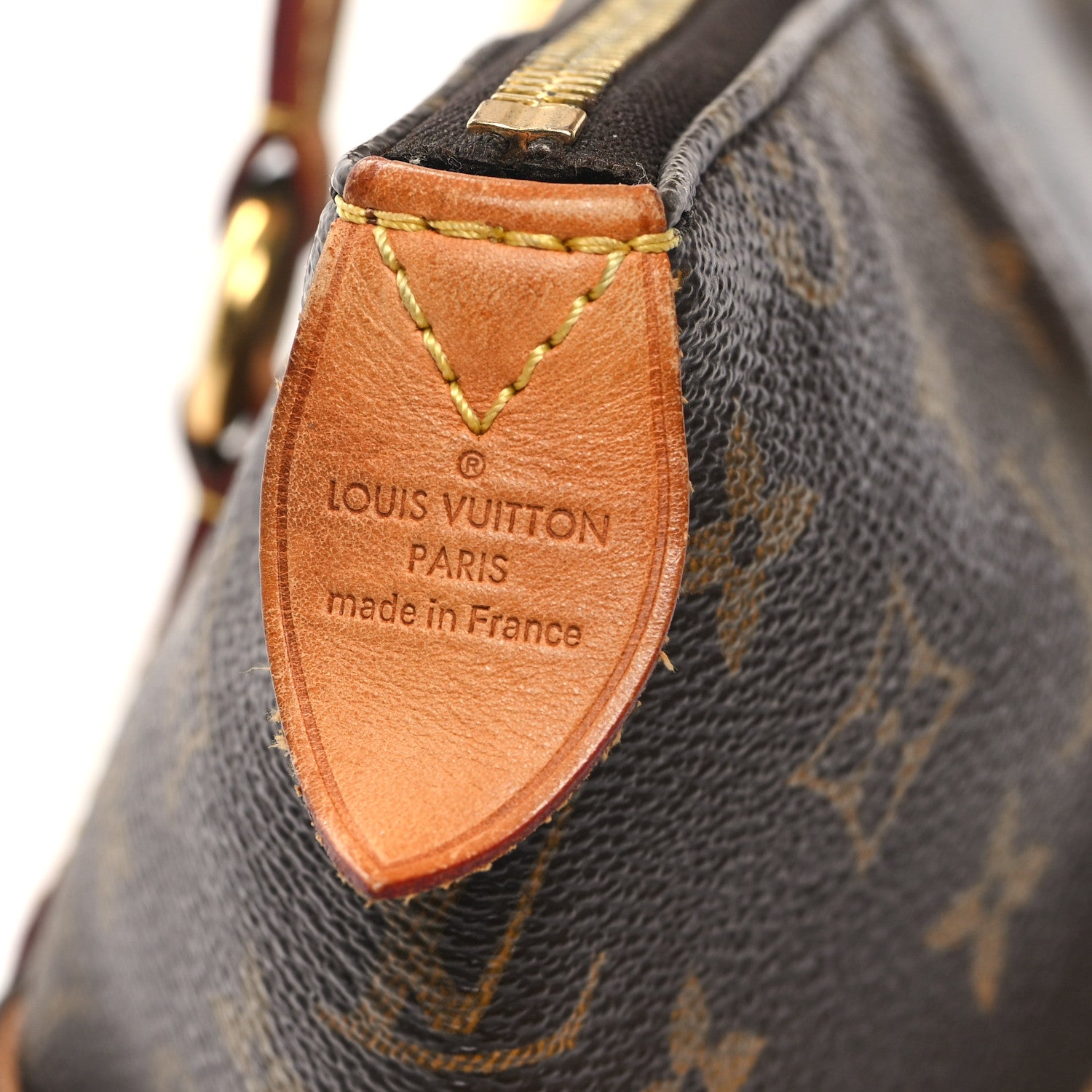 Louis Vuitton Monogram Totally MM 6 of 9