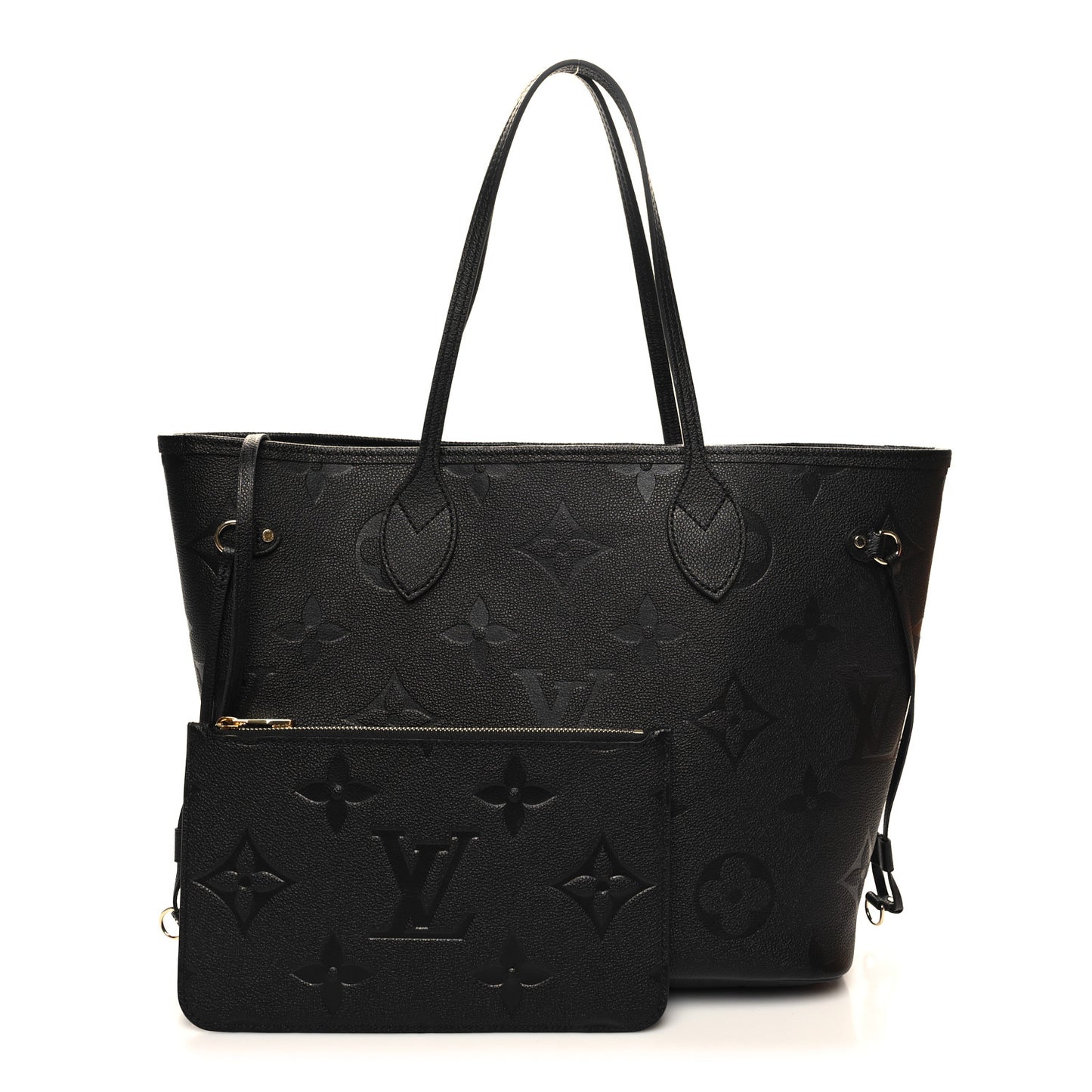 Empreinte Monogram Giant Neverfull MM Black