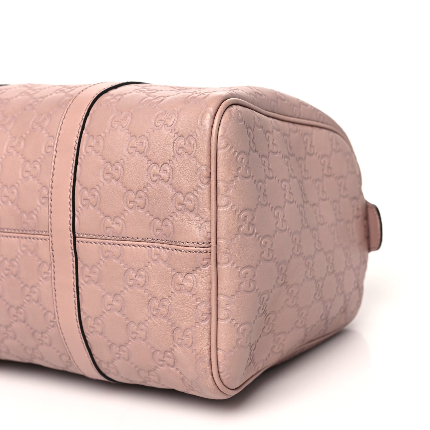 Guccissima Medium Joy Boston Winter Rose