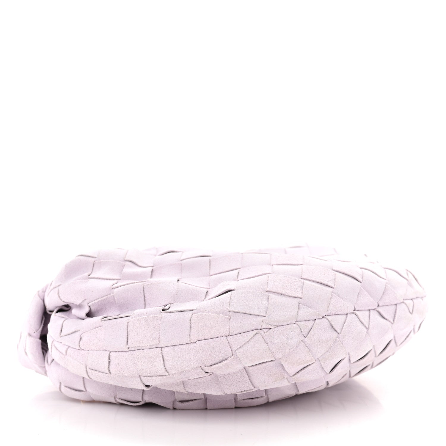 Bottega Veneta Suede Intrecciato Mini Jodie Mirth Washed 4 of 11