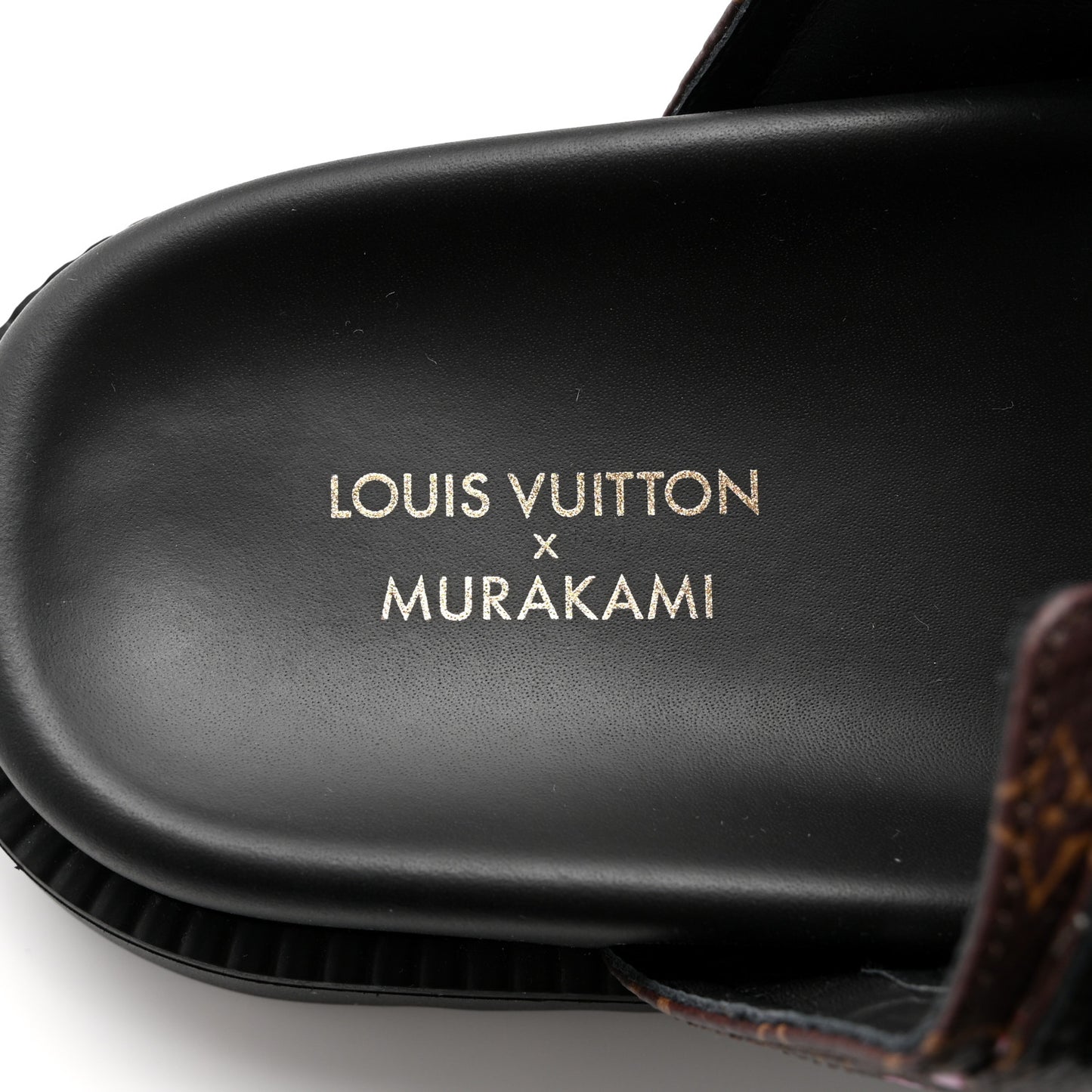 LV X TM LV Sunset Comfort Mule Sandal 38 Sakura Brown