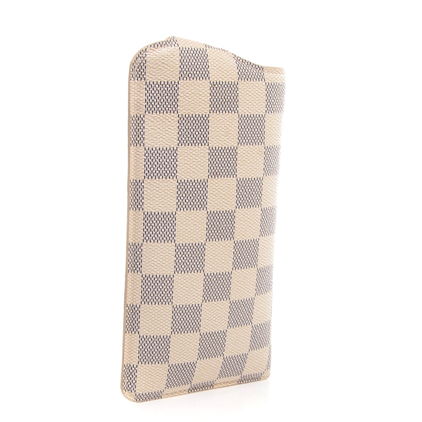 Damier Azur Sunglass Case MM