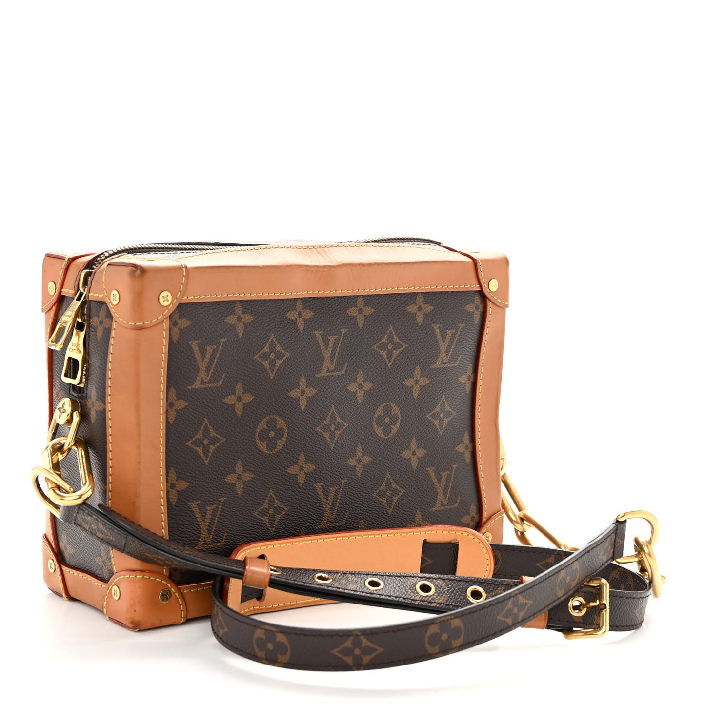 Monogram Soft Trunk
