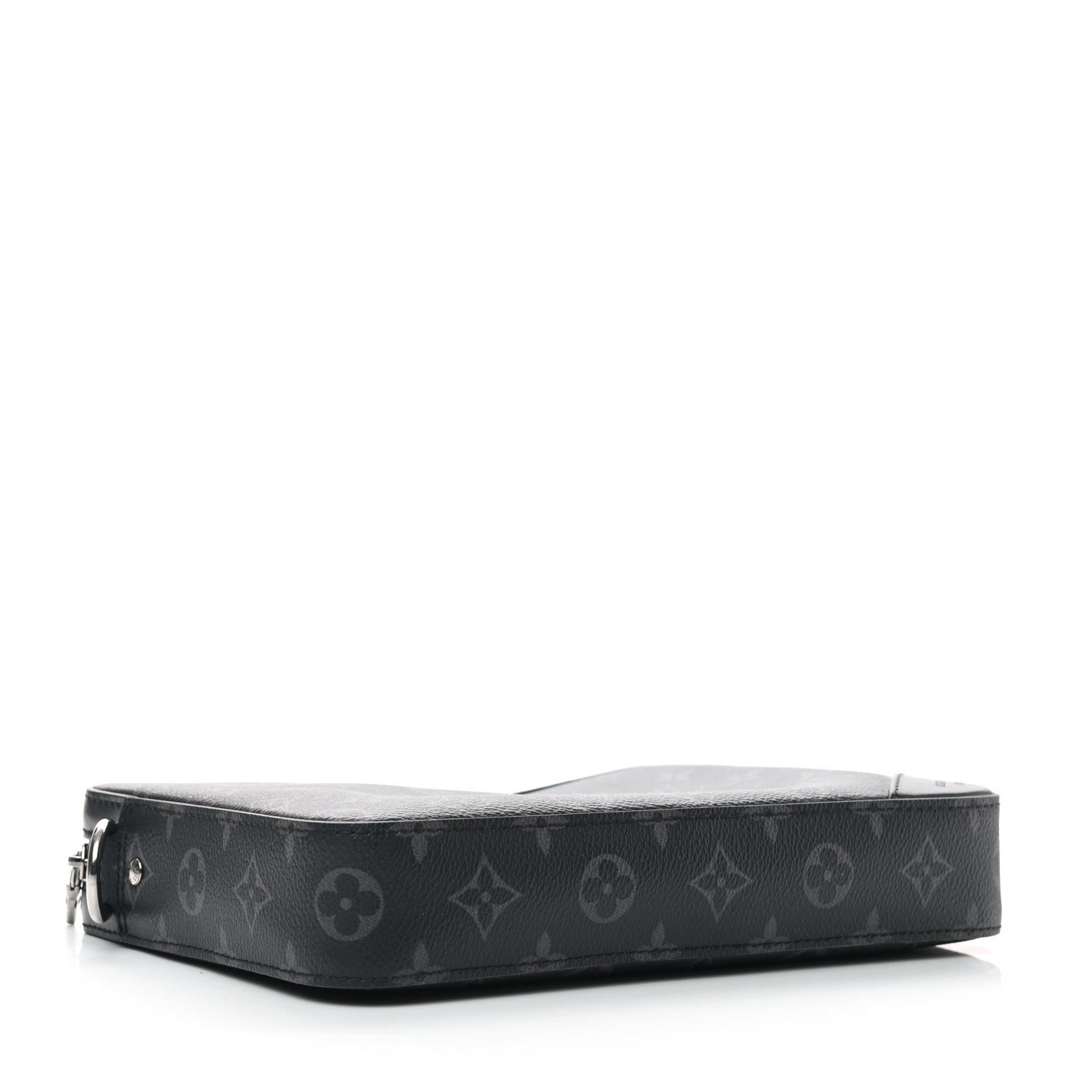 Louis Vuitton Reverse Monogram Eclipse Trio Messenger Large Pochette 4 of 8