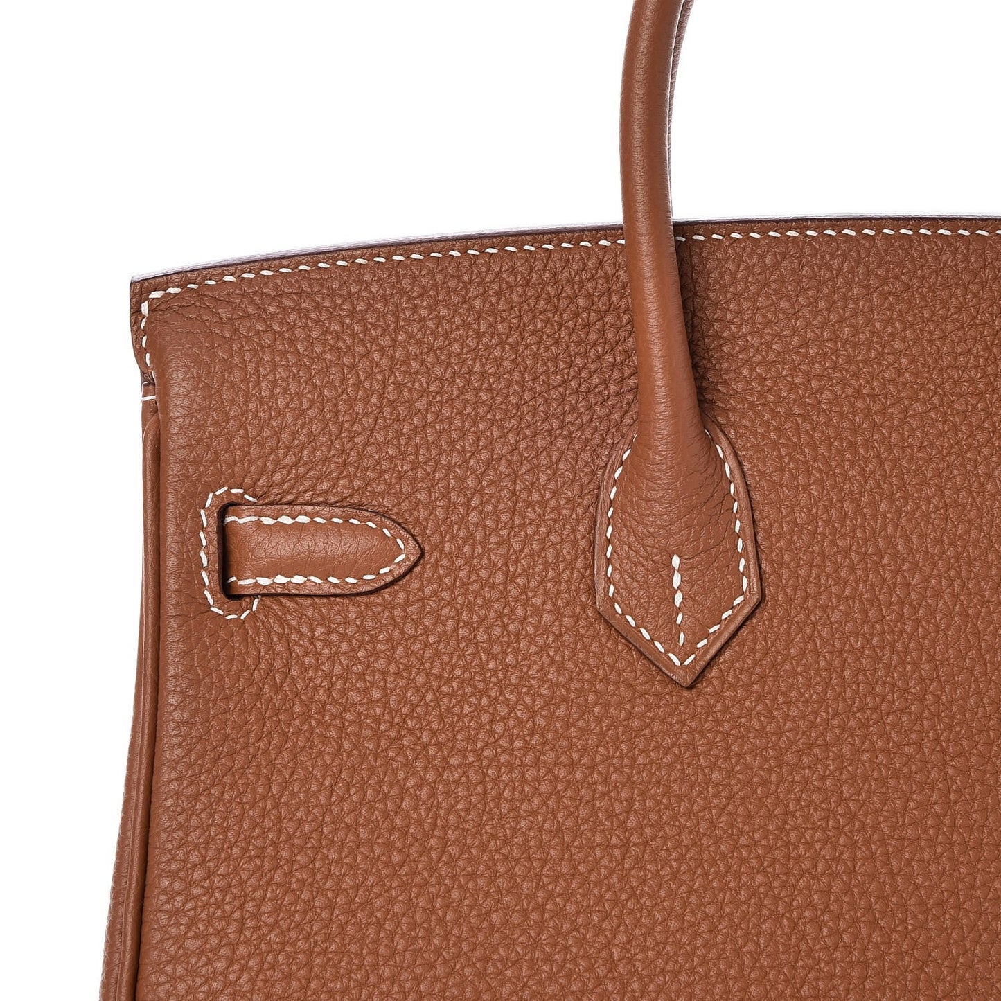 Togo Birkin 25 Gold