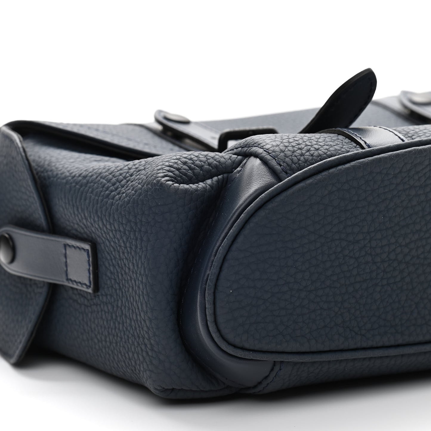 Taurillon Christopher Messenger Bleu Marine