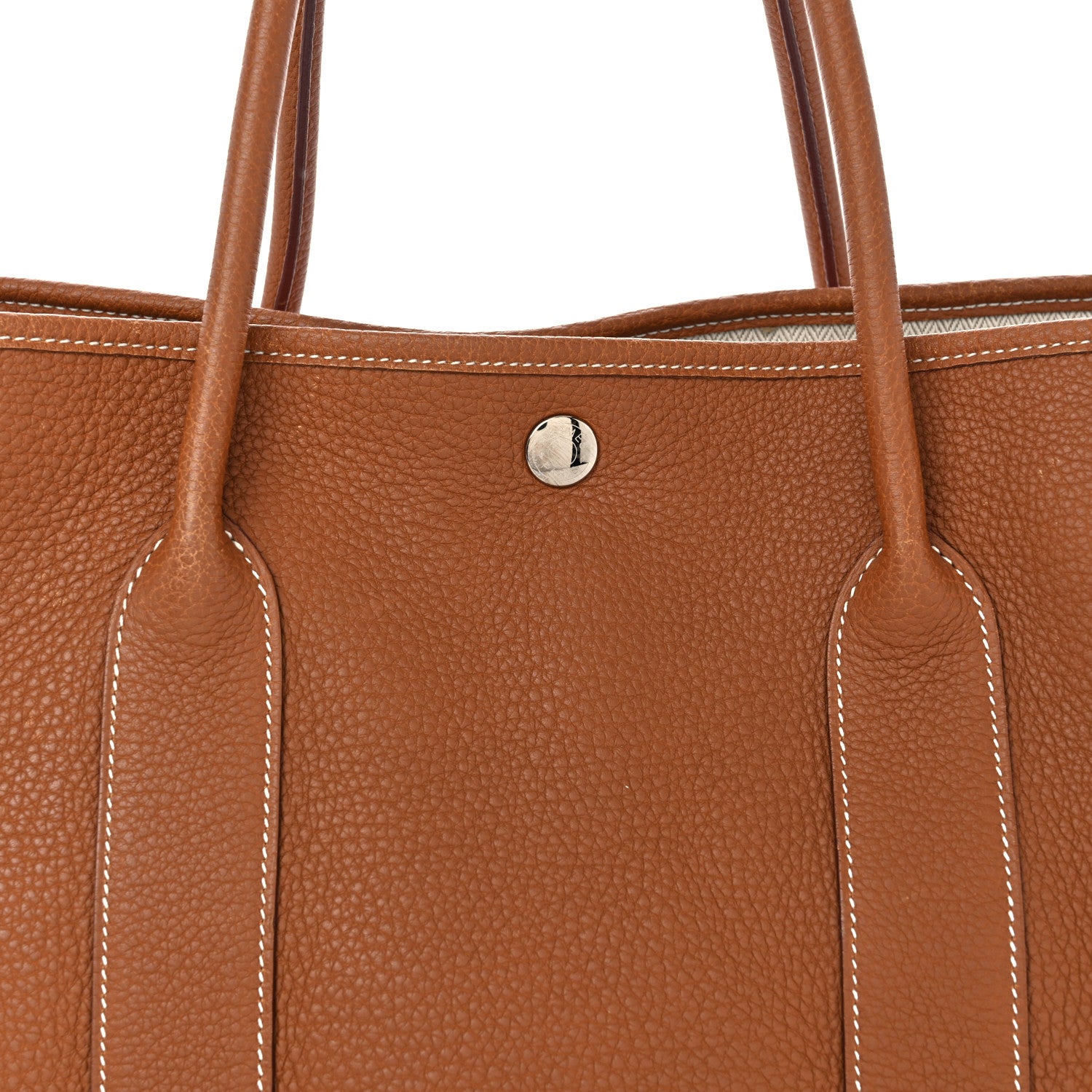 Hermes Negonda Garden Party 36 MM Gold 7 of 14