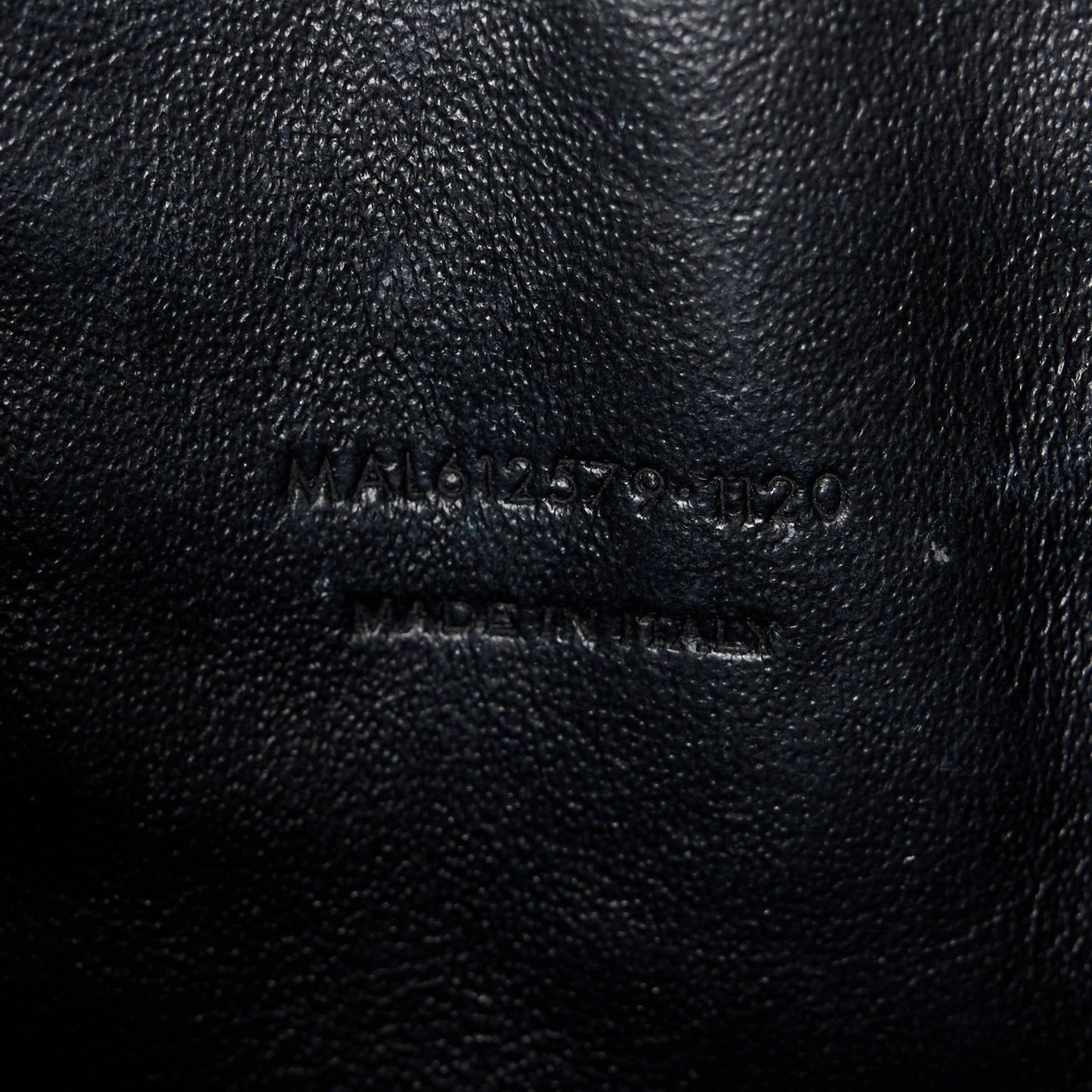 Grain De Poudre Matelasse Monogram Mini Lou Camera Bag Dark Beige