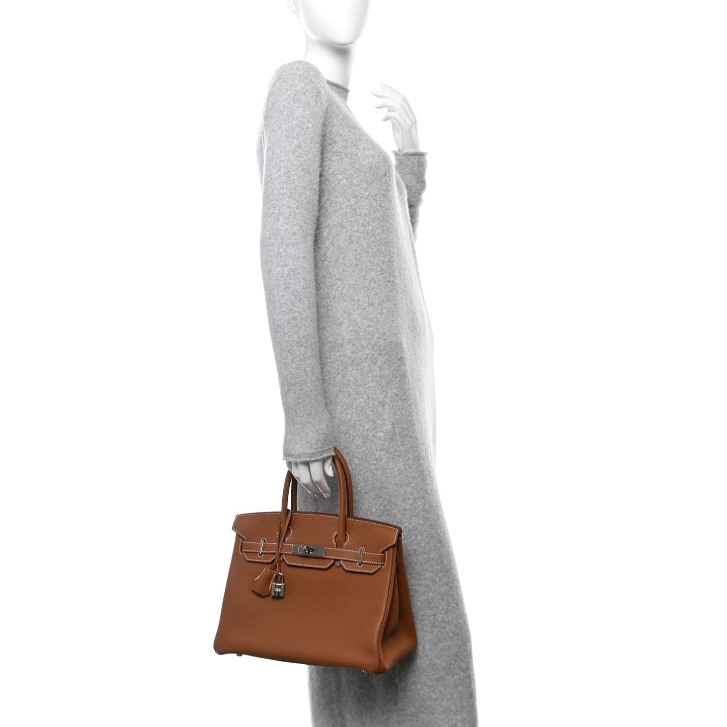 Togo BIRKIN 30 Gold