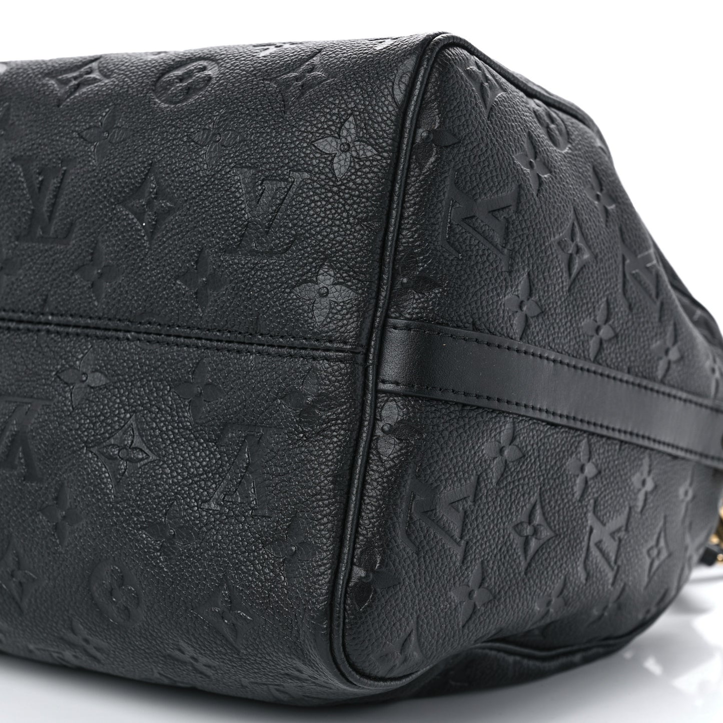 Empreinte Monogram Speedy Soft 30 Black