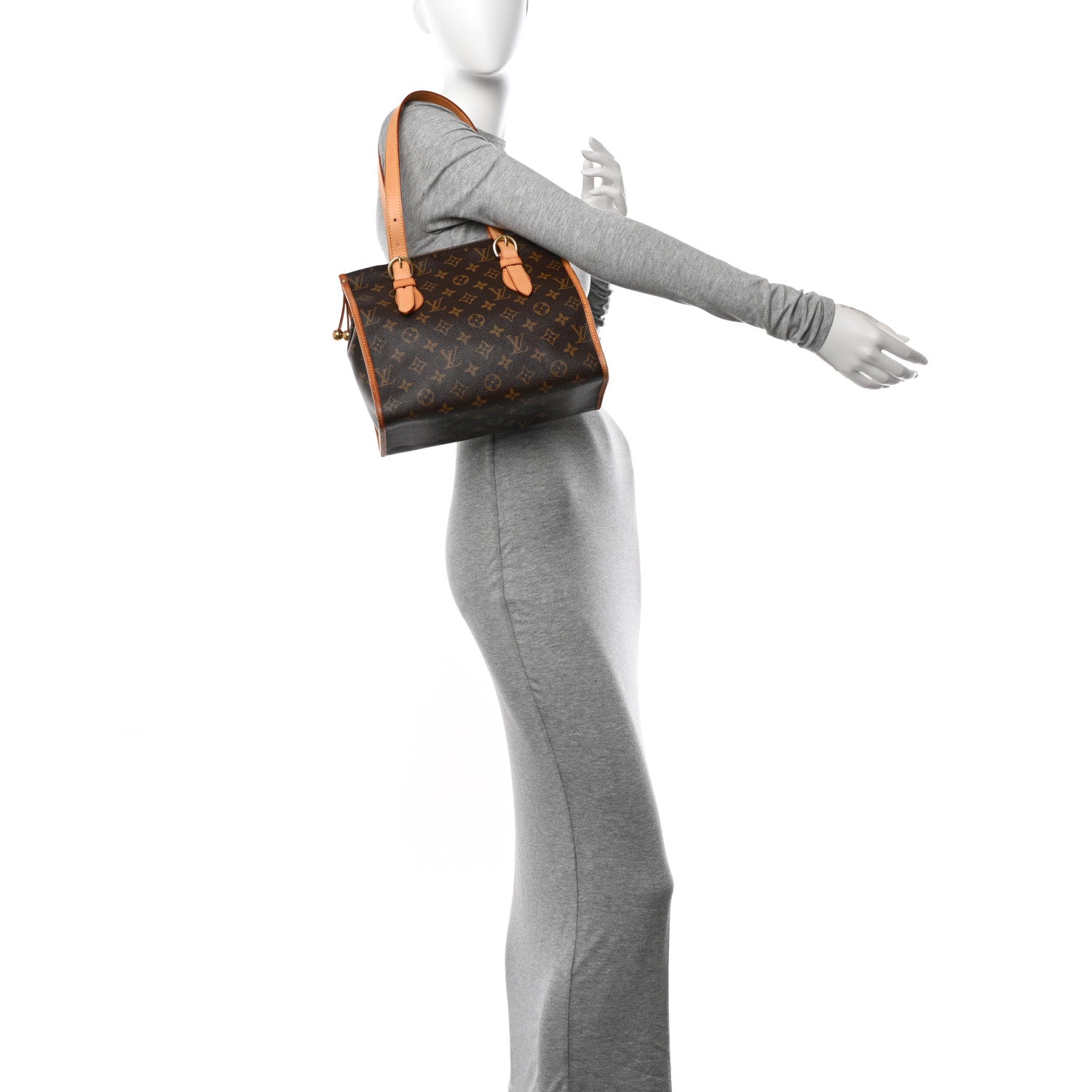 Louis Vuitton Monogram Popincourt Haut 2 of 13