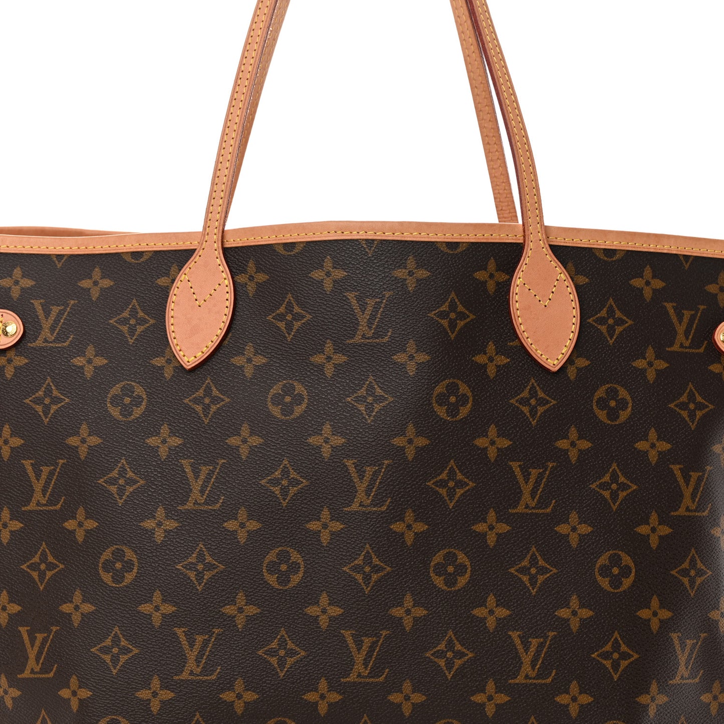 Monogram Neo Neverfull GM Pivoine