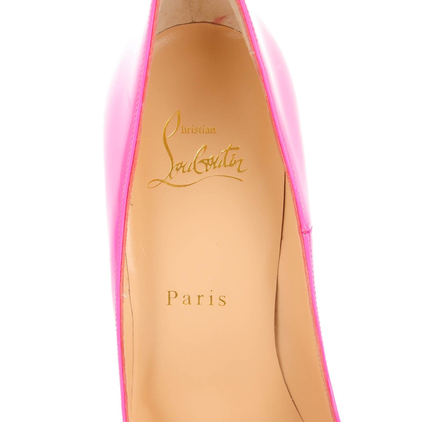 Patent So Kate 120 Pumps 37.5 Shocking Pink