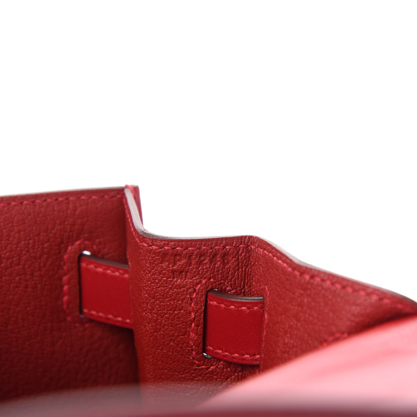 Tadelakt Kelly Sellier 28 Rouge Vif