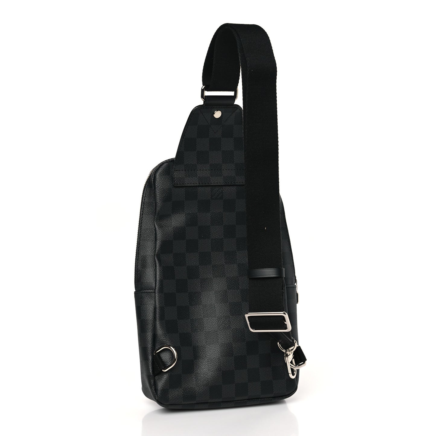 Damier Graphite Avenue Sling Backpack