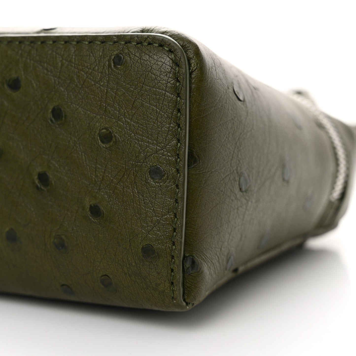 Ostrich L19 Extra Pocket Pouch Dark Lichen Green