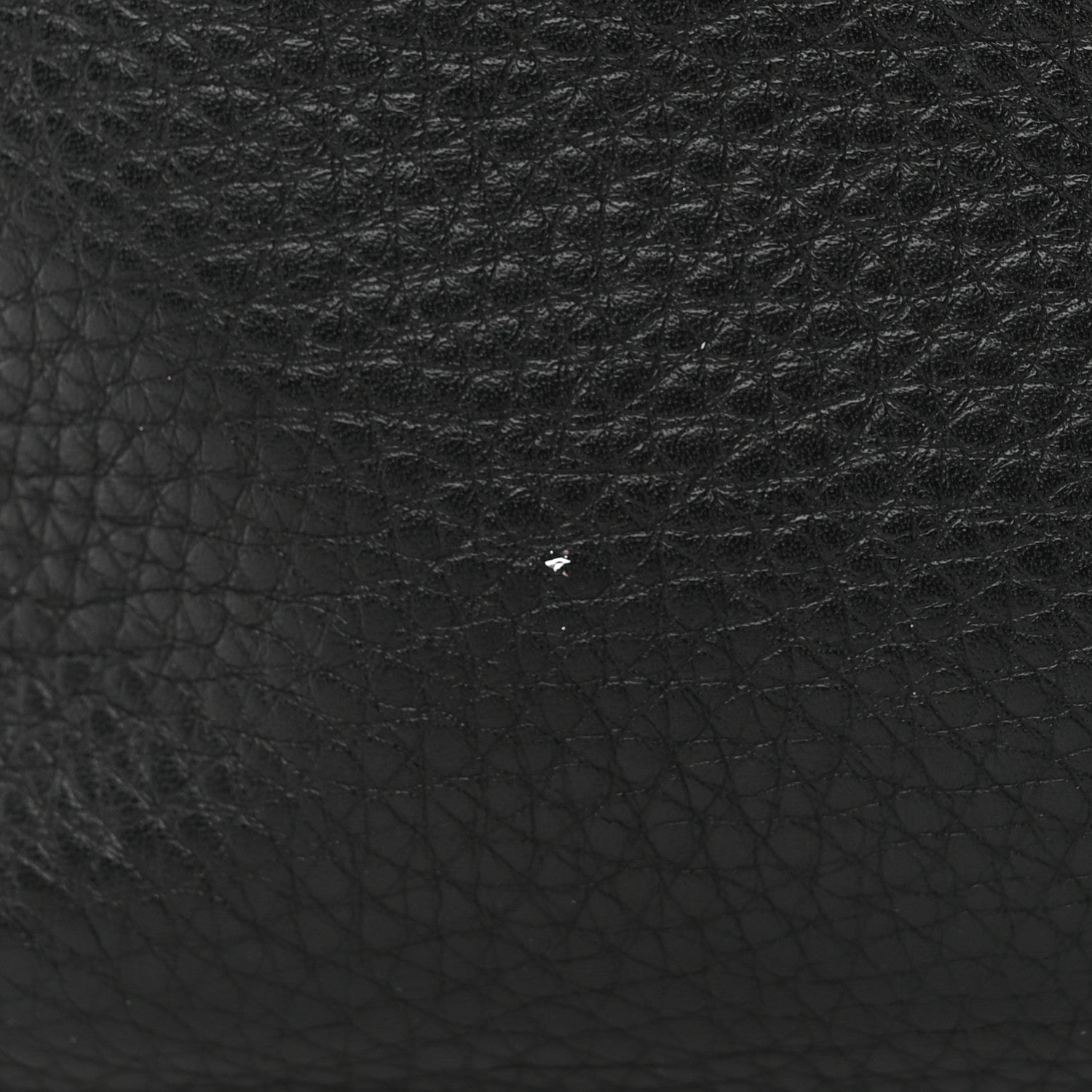 Valentino Garavani Grained Calfskin Rockstud Shoulder Tote Black 11 of 13