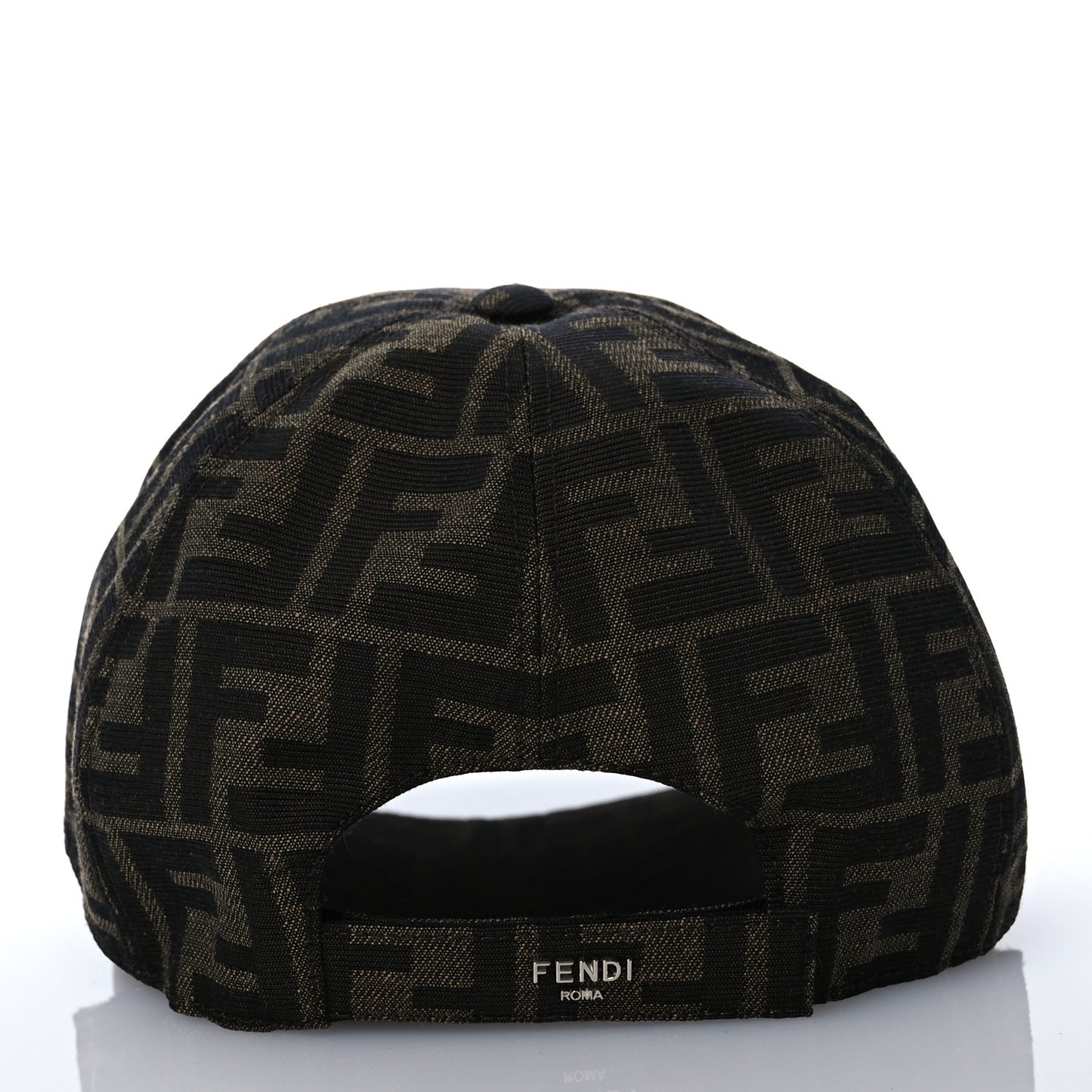 Canvas FF Reloaded Baseball Hat Tobacco Tobacco Dark Brown