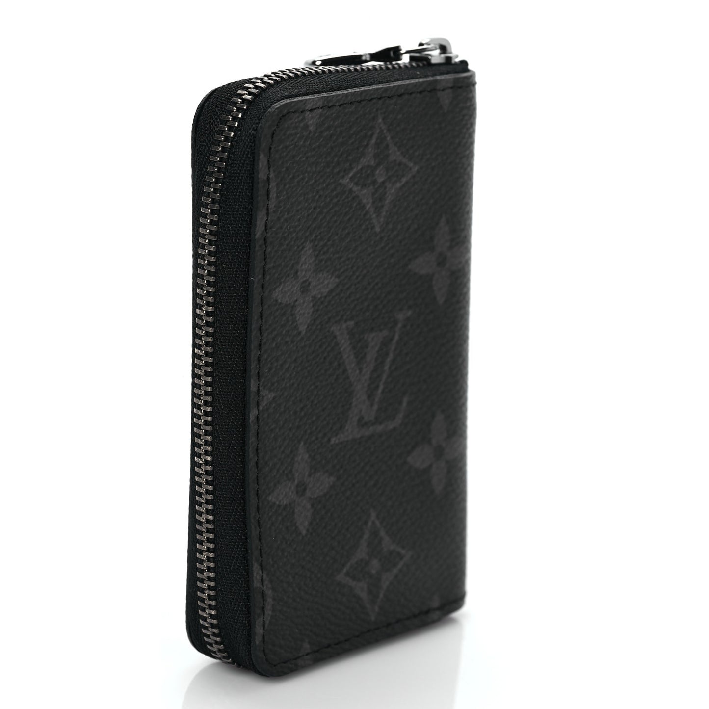Monogram Eclipse Zippy Coin Purse Vertical