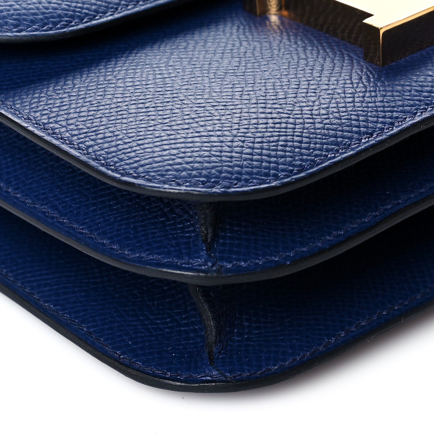 Epsom Constance 18 Bleu Saphir