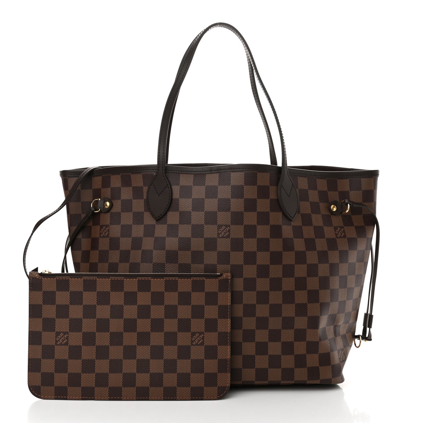 Damier Ebene Neo Neverfull MM