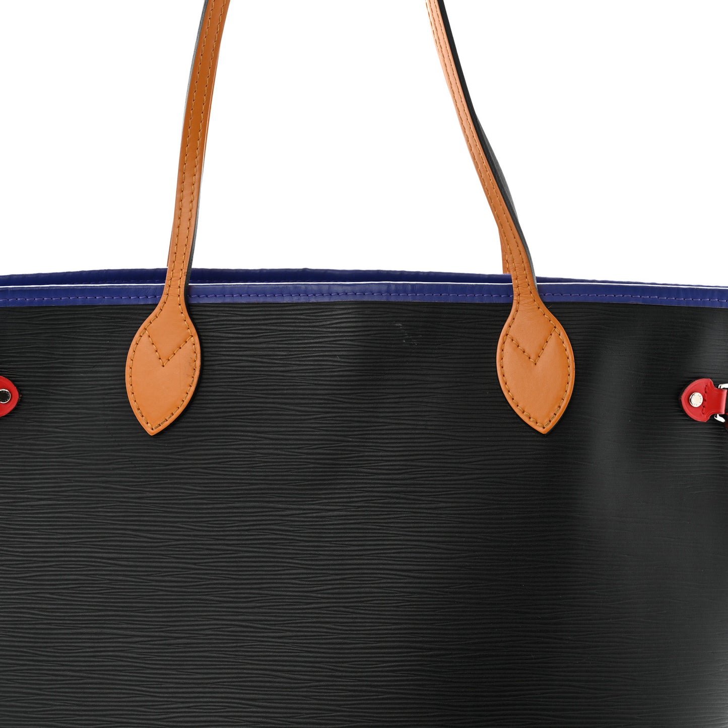 Epi Neverfull MM Noir Figue Safran