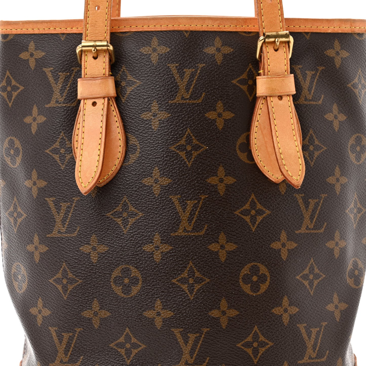 Monogram Petit Bucket 23
