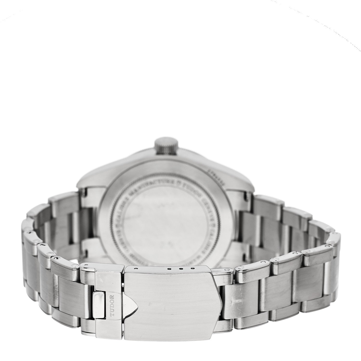 TUDOR Stainless Steel 39mm Black Bay Fifty Eight Automatic Watch Black 79030N 3 of 5