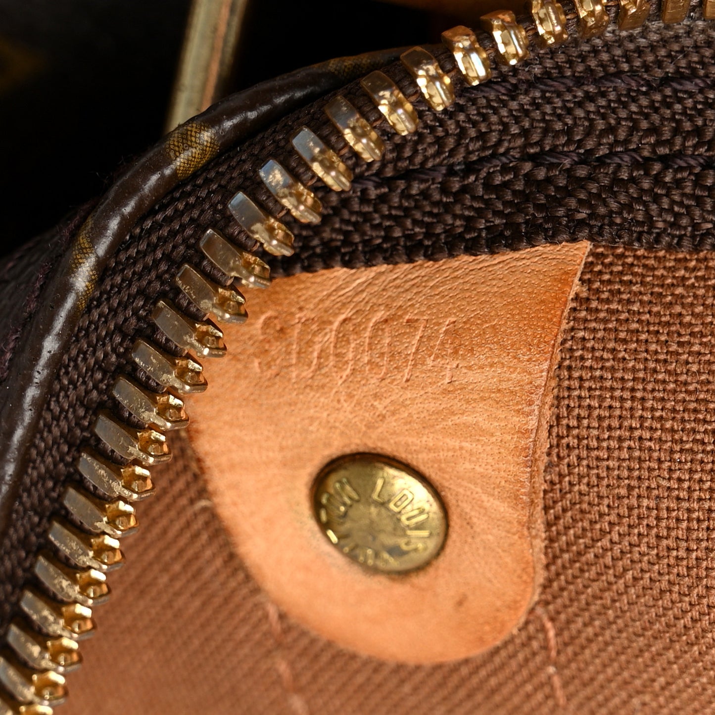 Monogram Keepall 55