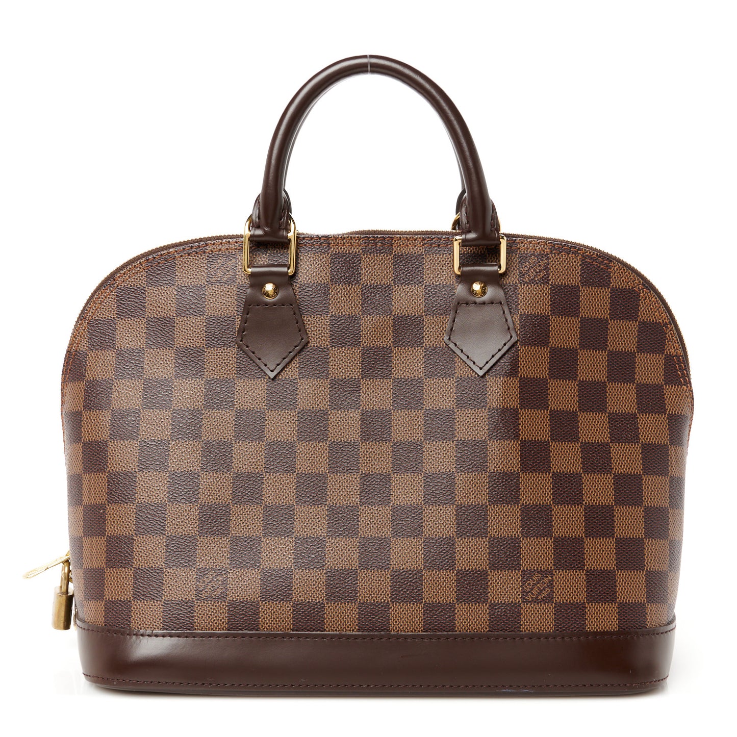 Damier Ebene Alma PM