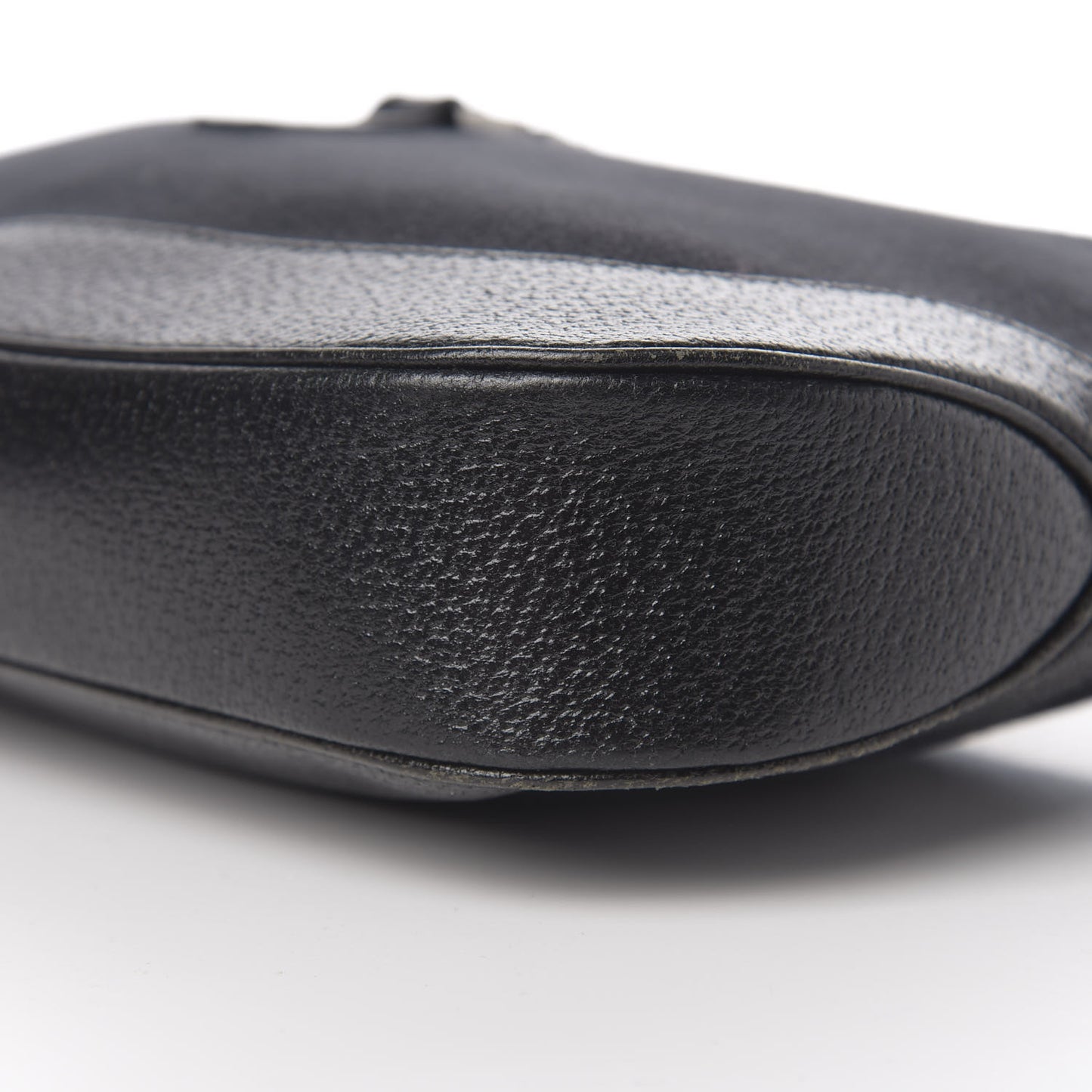 Felt Jackie O Hobo Black