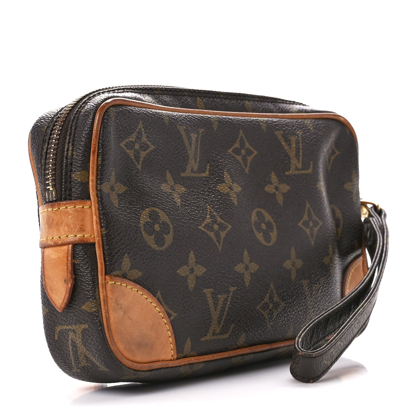 Monogram Pochette Marly Dragonne 22