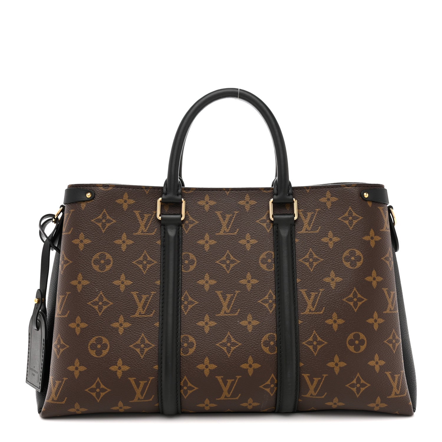 ご*！様 ブラックフライデースペシャルLouis Vuitton PM 首輪　未 Louis Vuitton Calfskin New Wave Chain PM Black 1855667 – FASHIONPHILE