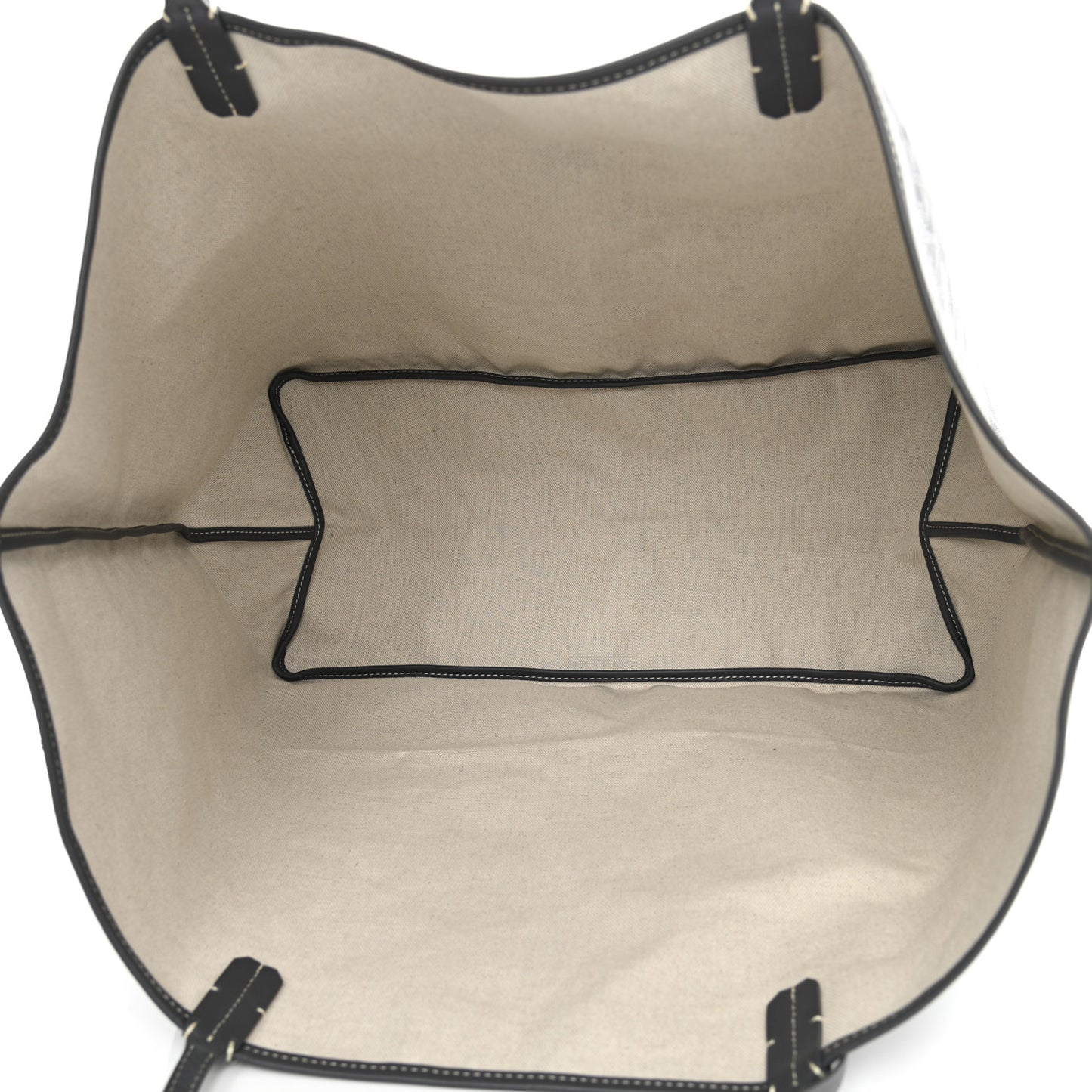 Goyardine Saint Louis GM Grey