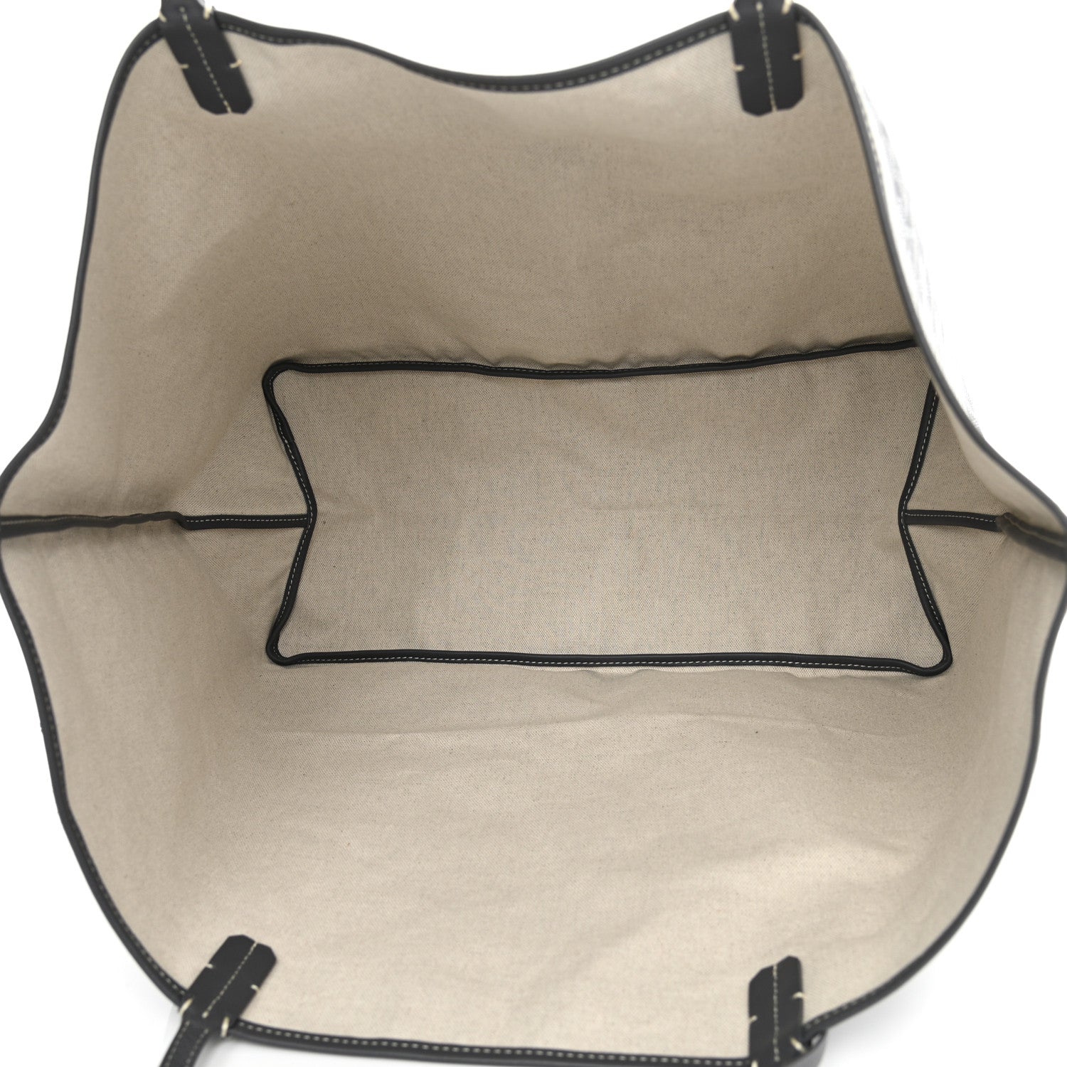 Goyard Goyardine Saint Louis GM Grey 5 of 10