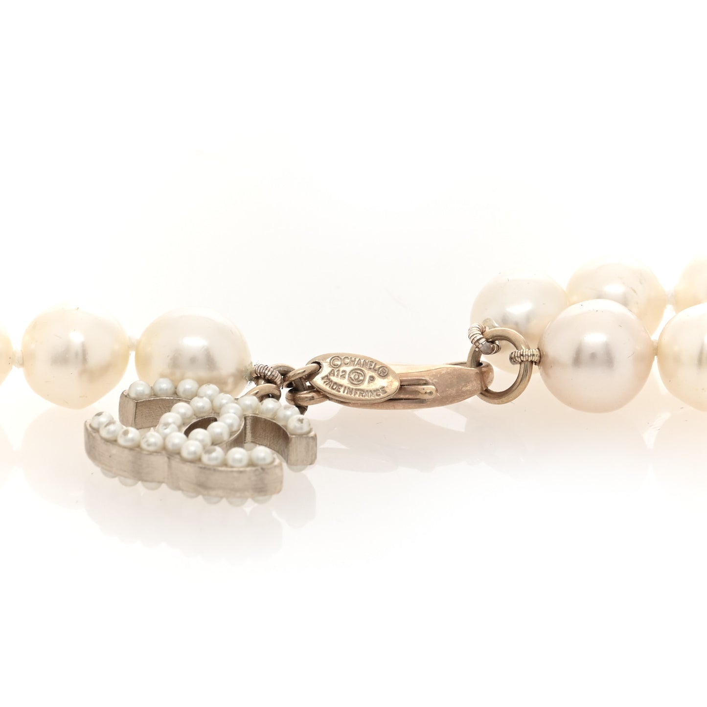 Pearl CC Belt Gold