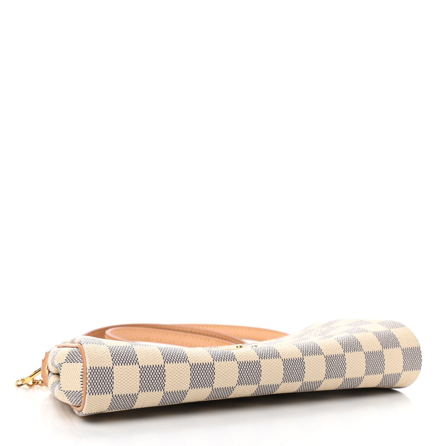 Damier Azur Eva Clutch