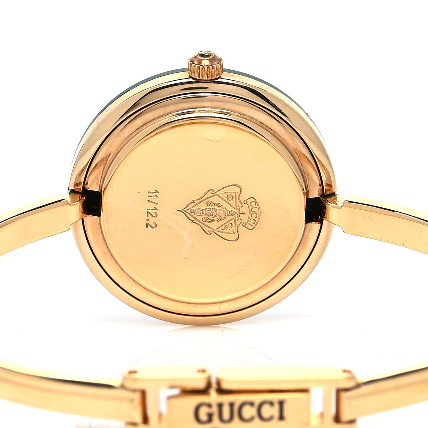 Stainless Steel 26mm Interchangeable Bezel Quartz Watch