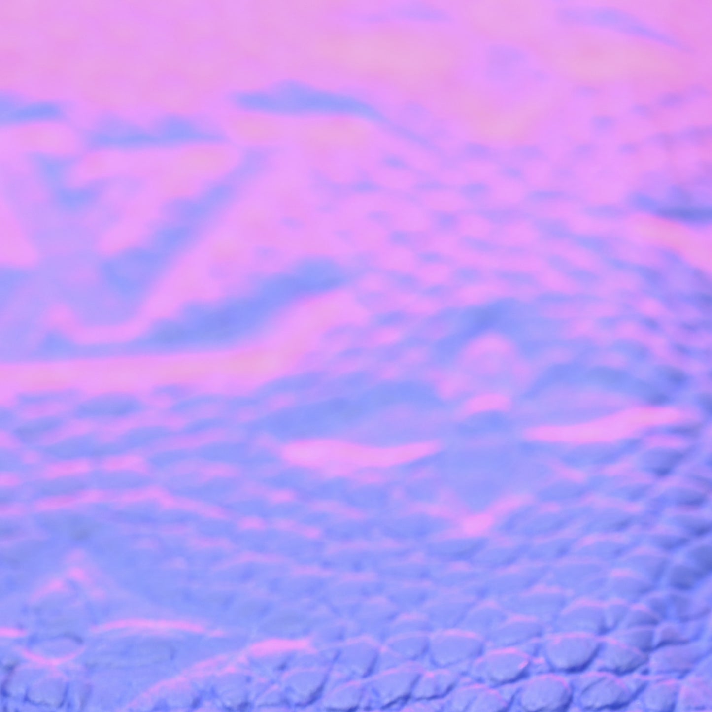 Taurillon Illusion Pocket Organizer Bleu Rose