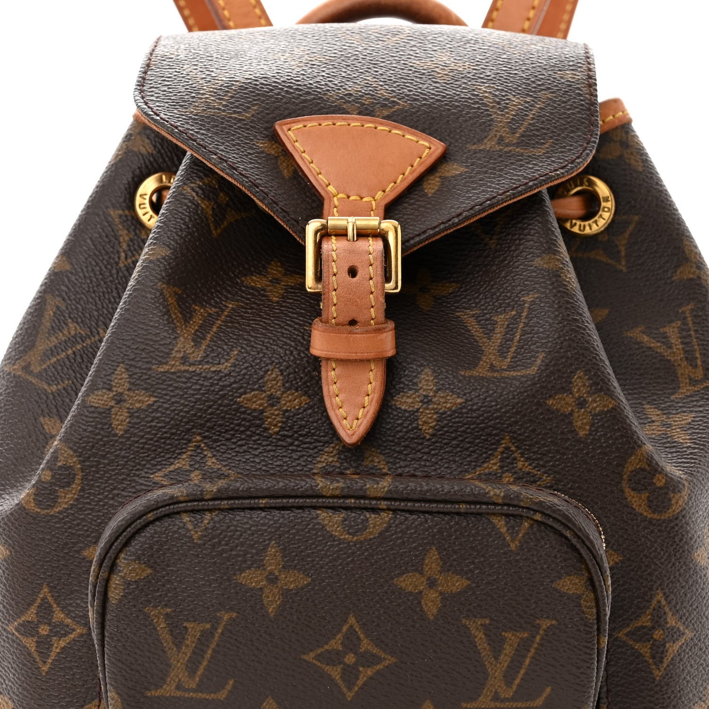 LOUIS VUITTON Monogram Mini Montsouris Backpack