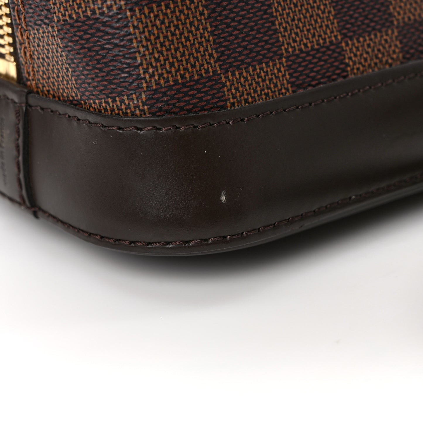 Damier Ebene Alma BB