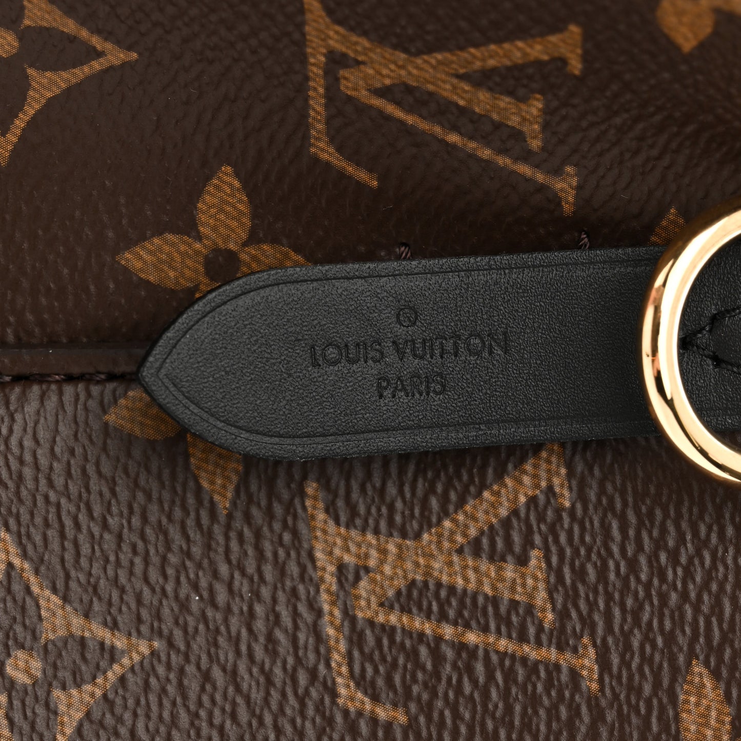 Monogram Neonoe MM Black